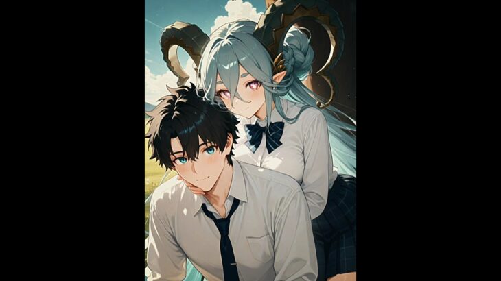 Tiamat x Ritsuka Edit #fujimaru #tiamat #fgosummerevent #fgo攻略 #fgojp #FGO10周年 #shorts #ordealcall4