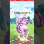 ポケモンGOバトルリーグ　マスターリーグ 1096