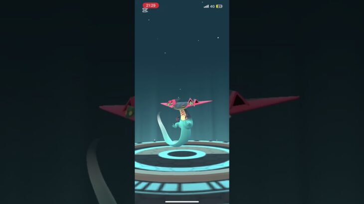 やっとドロンチが…#ポケモンGO#ドロンチ#進化