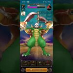 #games ドラクエウォーク神威兵アネモーズ戦フルパワー