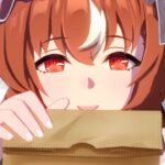 【ウマ娘プリティーダービー】スティルインラブとKFCおさんぽ♪ お持ち帰り 編