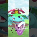 ギリギリの闘い!! #ポケモンgo #gbl #スーパーリーグ