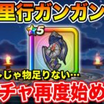 【ドラクエウォーク】泥沼の盾ガチャに戻ることを決意しました、絶対に欲しいんや…!!【DQW】