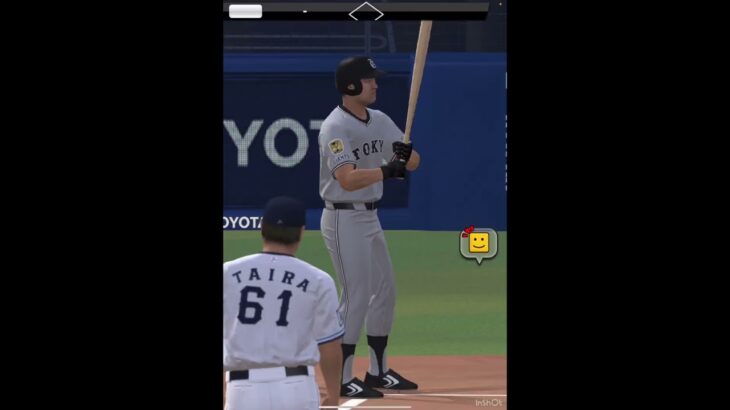 おじいちゃんオーダーでランク勝ったった#プロスピa #プロスピ #プロ野球スピリッツa #プロ野球スピリッツ #リアルタイム対戦