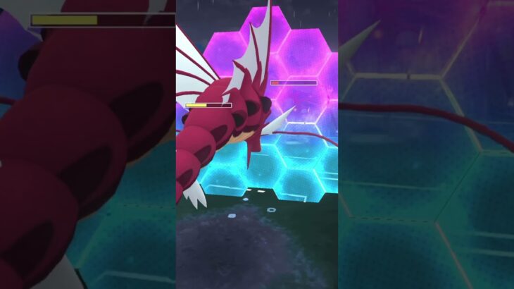 メガ使わないマンついにメガを使う！ #ポケモンgo #チャンネル登録お願いします