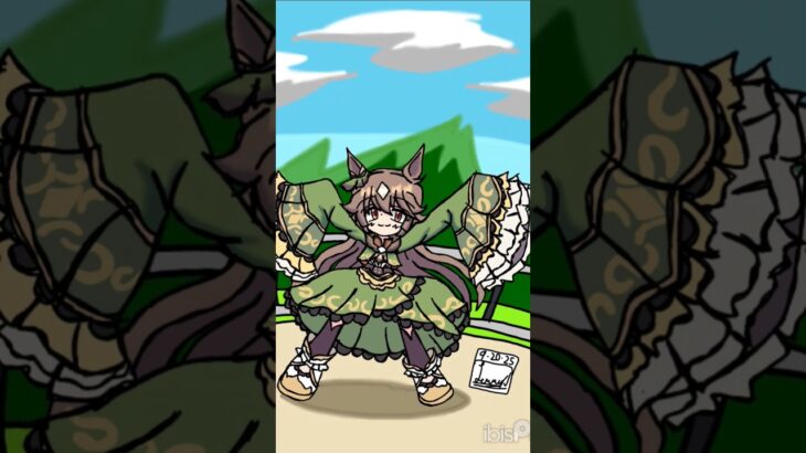 Satono Diamond💎 #ウマ娘 #ウマ娘プリティーダービー