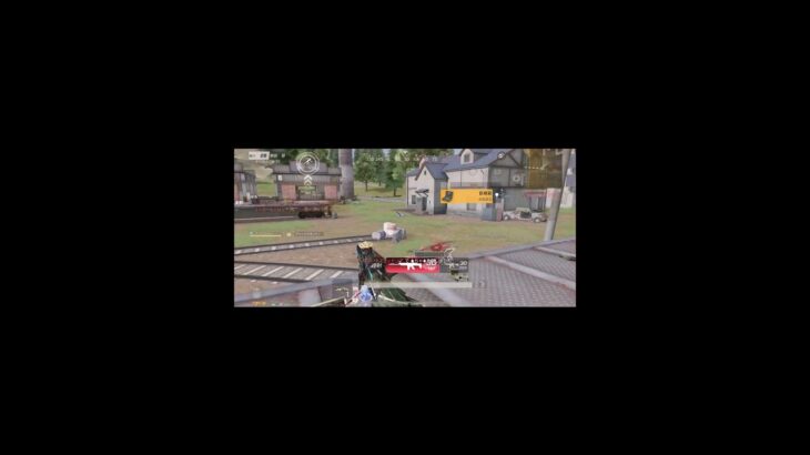 最後はジャンプドットで締めるのがエンターテイメントｯ!!#荒野行動 #fps