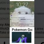 Pokemon Go Is Wild For This 😲 #memes #funnyimages #funnymemes #funny #pokemon #pokemongo