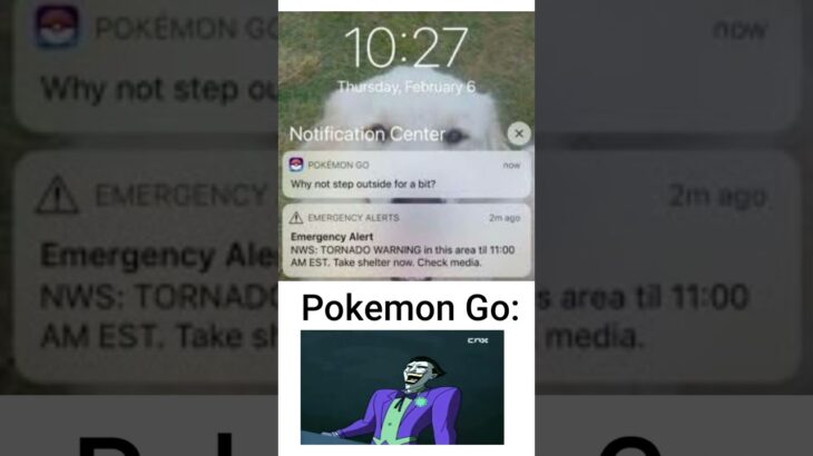 Pokemon Go Is Wild For This 😲 #memes #funnyimages #funnymemes #funny #pokemon #pokemongo