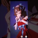 ウマ娘プリティーダービー スティルインラブのスキル発動演出シーン