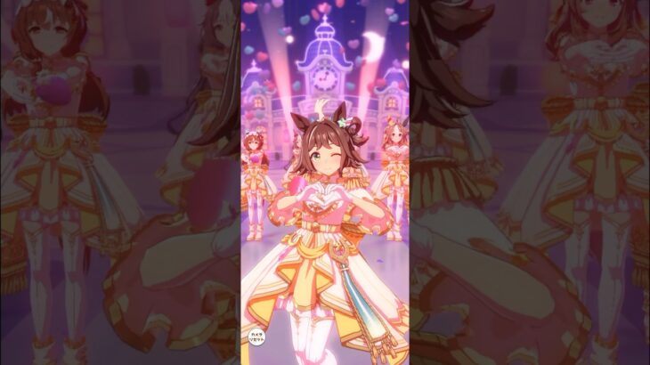 【ウマ娘】皆様はどのウマ娘の「きゅっきゅーん❤」がタイプですか？ #ウマ娘 #ウマ娘プリティーダービー #umamusume