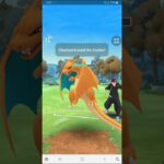 GO Battle : #greninja #muk #lickilicky 🆚️ #charizard #greninja #jolteon #ポケモンgo #ultraleague