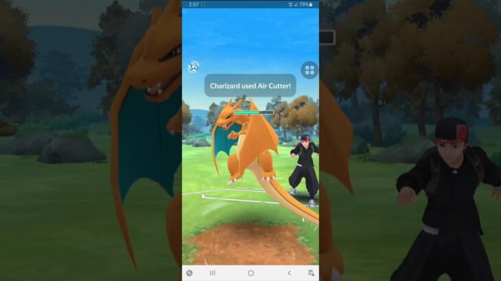 GO Battle : #greninja #muk #lickilicky 🆚️ #charizard #greninja #jolteon #ポケモンgo #ultraleague