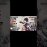 【今日のバトリ】バトリ100位以内　ナターシャちゃん軸　進攻戦【メメントモリ】