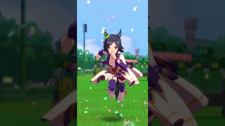 #ウマ娘プリティーダービー #うま娘 #ショート動画