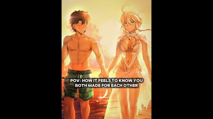 Latoria x Ritsuka Edit #artoriapendragon #fujimaru #fgo #fgo攻略 #fgojp #FGO10周年 #shorts  #ordealcall4