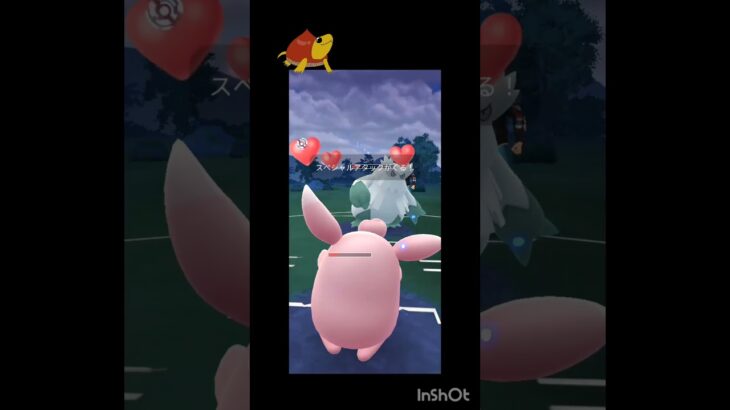 全てを破壊するSオコリザル #ポケモンgo #ポケモン #スーパーリーグ #gbl