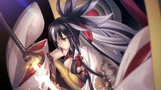 FGO繁中 疾馳！川中島24小時嘮嘮叨叨超五稜郭殺人信號是M51 90++ 謙信醬 3T #fategrandorder #fgo攻略 #fgo