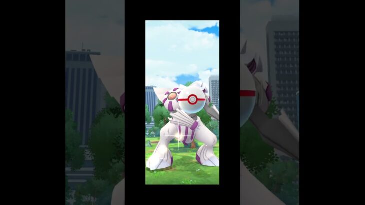 パルキアゲットチャンス！#ポケモンgo #ポケモン