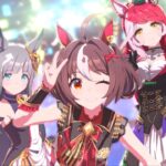 ウマ娘 プリティーダービー 涙ひかって明日になれ！（ グランアレグリア・クロノジェネシス・ラヴズオンリーユー）ウマ娘4.5周年記念
