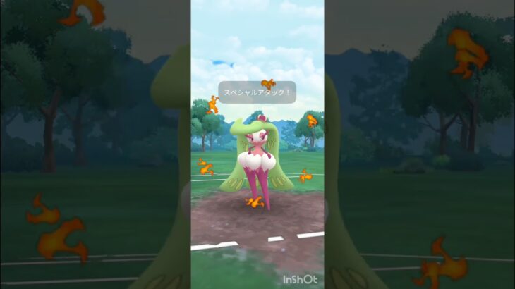 アマージョ使ってみた【ポケモンGOレトロカップ】