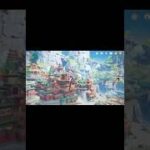 甘雨、、どこ行くねーん！！！！！！！　#原神 #genshinimpact  #genshin #music #甘雨　#ganyu #バグ #ネタ動画