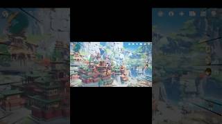 甘雨、、どこ行くねーん！！！！！！！　#原神 #genshinimpact  #genshin #music #甘雨　#ganyu #バグ #ネタ動画