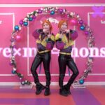 【あんスタ】2wink Love×me⇆monsteR 踊ってみた『コスプレ』