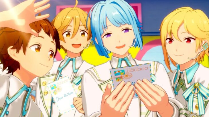 【イベラン】スタートダッシュ！！｜「RaRaRa * Station」#01【あんスタ】