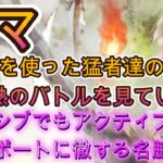 黄パに必須級！？タマのサポート先に夏アムレート？水着モーザ？トリッキー編成でも強い脅威のサポート力！【メメモリ】