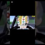 前から車が…#ネタ #レジギガス #pokemon #ポケモンgo #レッジブーン