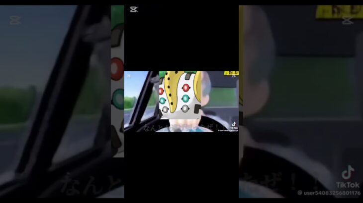 前から車が…#ネタ #レジギガス #pokemon #ポケモンgo #レッジブーン