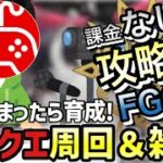 【FGO】行き詰まったら育成&雑談！無課金低レア攻略 育成編｜冠位時間神殿 ソロモン編part19【課金なしで攻略するFGO！～無課金聖杯探索～】