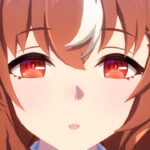 【ウマ娘プリティーダービー】スティルインラブとKFCおさんぽ♪ お食事 編