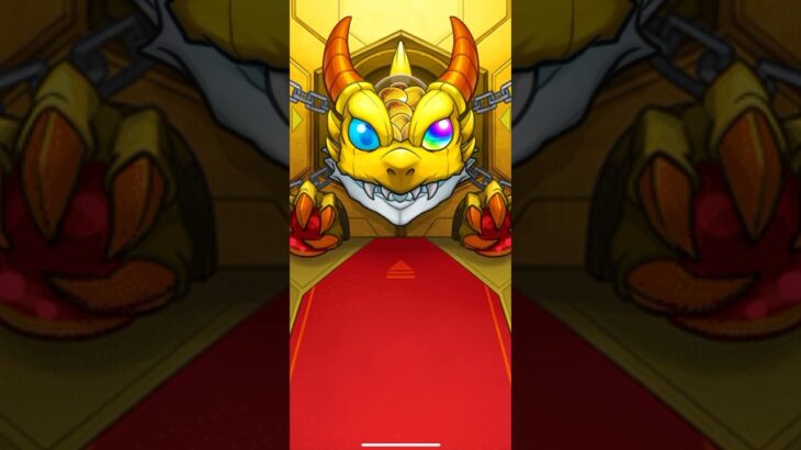 物語シリーズコラボ始まったから20連➕ホシ玉#モンスト #モンストガチャ #物語シリーズコラボ