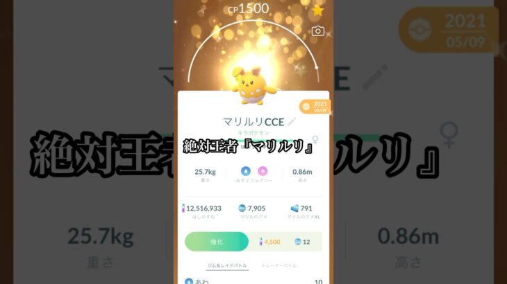 【ポケモンGO】スーパーリーグおすすめポケモン5選‼︎#ポケモンgo #ポケモン #shorts #short    #tiktok #pokemon