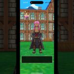 ドラクエウォークでスクワット！！