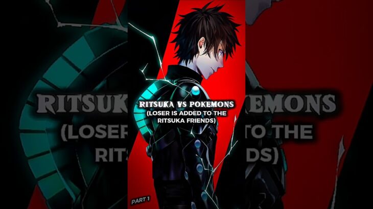 Ritsuka vs Pokémons (Part1) #fujimaru #pokemon #fgo攻略 #fgojp #FGO10周年 #shorts #ordealcall4 #pikachu