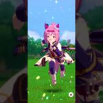 【ウマ娘】プリティーダービーガチャ　10連