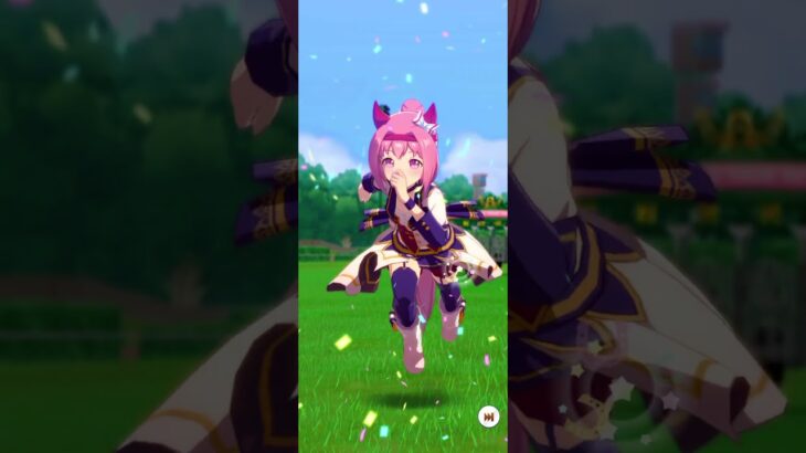 【ウマ娘】プリティーダービーガチャ　10連