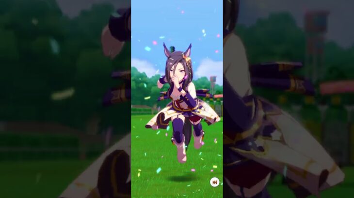 【ウマ娘】プリティーダービーガチャ　10連