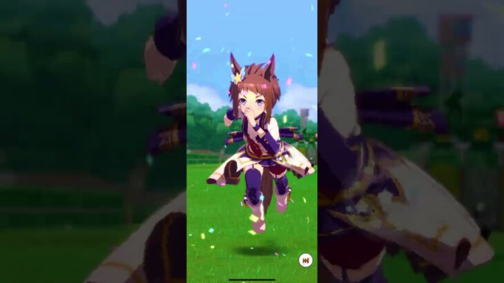 【ウマ娘】プリティーダービーガチャ　10連