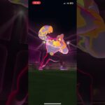 知ってたけど結構倒すのめんどくさいね#ポケモン#ポケモンGO