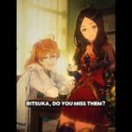 Do you miss Romani and Da Vinci? Edit #fujimaru #olga  #romani #davichi #fgo攻略 #FGO10周年 #ordealcall4