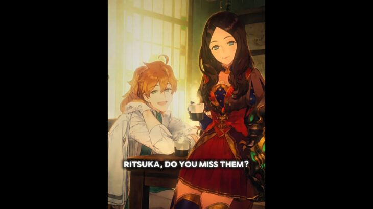 Do you miss Romani and Da Vinci? Edit #fujimaru #olga  #romani #davichi #fgo攻略 #FGO10周年 #ordealcall4