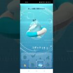 ポケモンgo　コダック　光りました！