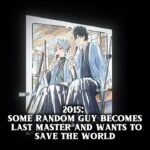 FGO GAME EDIT #fujimaru #gacha #fgo攻略 #fgojp #FGO10周年 #shorts #fatego #ordealcall4 #fujimaruritsuka