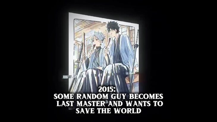 FGO GAME EDIT #fujimaru #gacha #fgo攻略 #fgojp #FGO10周年 #shorts #fatego #ordealcall4 #fujimaruritsuka