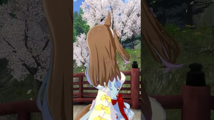 【アーモンドアイ】 #ウマ娘 #ウマ娘プリティーダービー