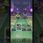 [#ドラクエウォーク]バッファロン&モヒカントのほこらに王の一閃[魔刃×メタキン]